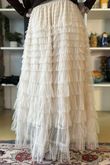 Bowie Mesh Skirt Vintage Magnolia /22 =